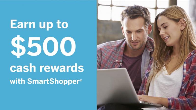 Watch and learn about Smart Shopper - Video