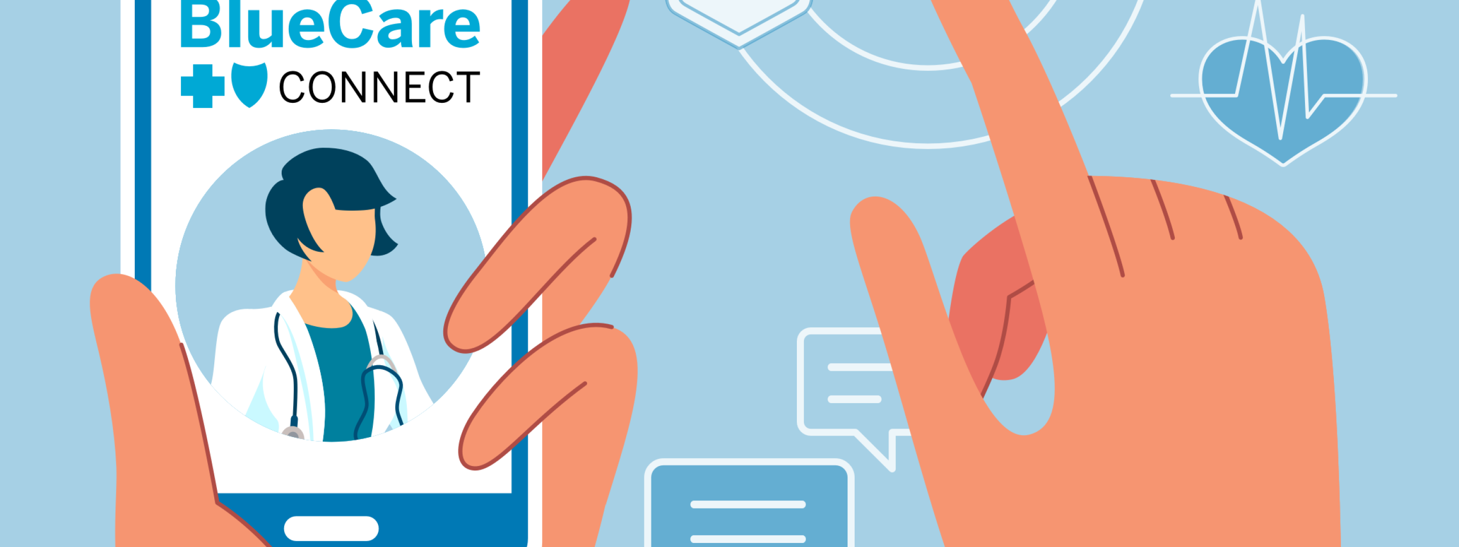 NEW BlueCare Connect member service